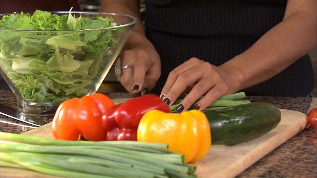 Eating Healthy During Cancer Treatments | Choose Happy