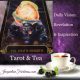 Death | Rebirth | VIII | Tarot & Tea | Jacqueline Fairbrass | Strength | Daily Oracle