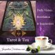 Time for Change | Independence | Ace of Earth | Ace of Pentacles | Tarot & Tea | Jacqueline Fairbrass | Feeling Absolutely Fabulous | Daily Oracle | Time