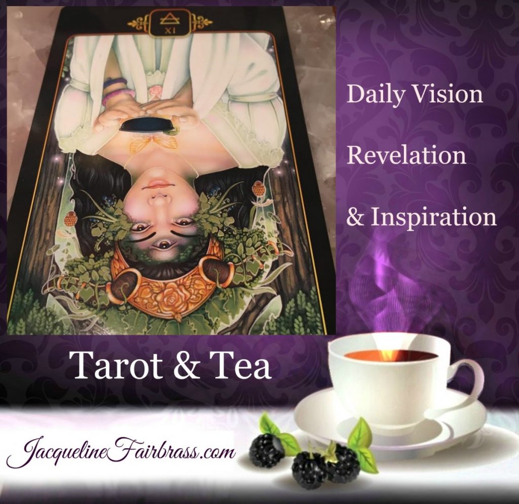 Self-care | Tarot & Tea | Nine of Earth Reversed | Pentacles | Coins | Feeling Absolutely Fabulous | JFairbrass | Dily Oracle | Me First Darling