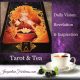 Honor | Intuition | Inner Wisdom | Tarot & Tea | Seven of Fire | Daily Oracle | Feeling Absolutely Fabulous | Jacqueline Fairbrass