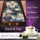 Love | Ten of Water | Ten of Cups | Divine Love | Connection | Jacqueline Fairbrass | Feelings Absolutely Fabulous | Tarot & Tea | Daily Oracle