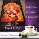 Intuition | ESP | Whispers | Seven of Fire | Tarot & Tea | Bramble Cottage | Feeling Absolutely Fabulous | Jacqueline Fairbrass | Daily Oracle