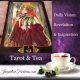 Reward | Ten of Earth | Reveal | Grace | Abundance | Tarot & Tea | Bramble Cottage Tea | Feeling Absolutely Fabulous | Jacqueline Fairbrass
