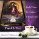 Mystery | Magic | meditation | Herbs | Tarot & Tea | Jacqueline Fairbrass | Feeling Absolutely Fabulous
