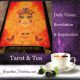 Fabulous | Queen of Fire | Phoenix | Tarot & Tea | Feeling Absolutely Fabulous | Tarot & Tea | Jacqueline Fairbrass