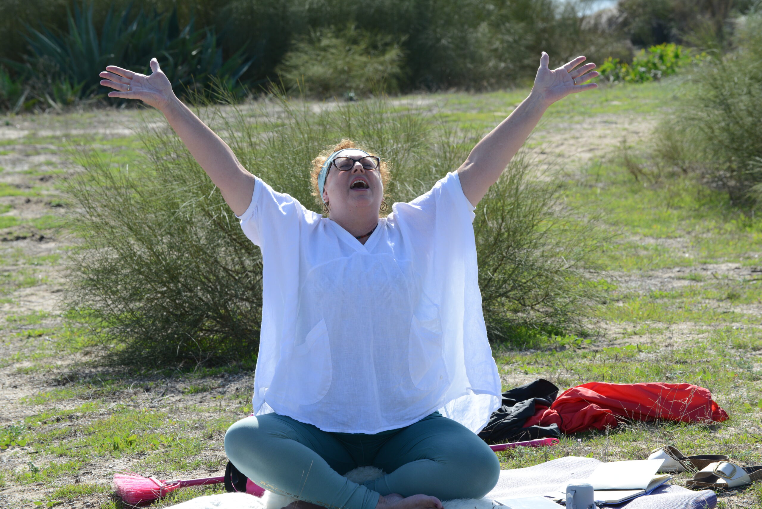 coaching for spiritual growth