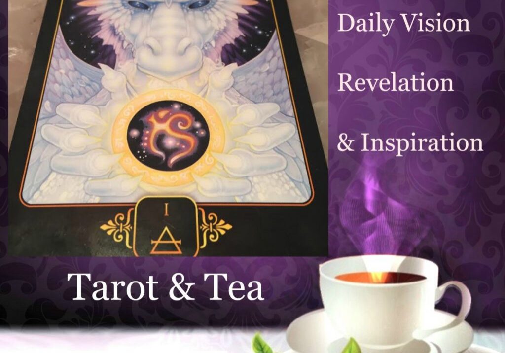 Mind | Change Your Mind | Tarot & Tea | Feeling Absolutely Fabulous | Tarot & Tea | Jacqueline Fairbrass | Bramble Cottage