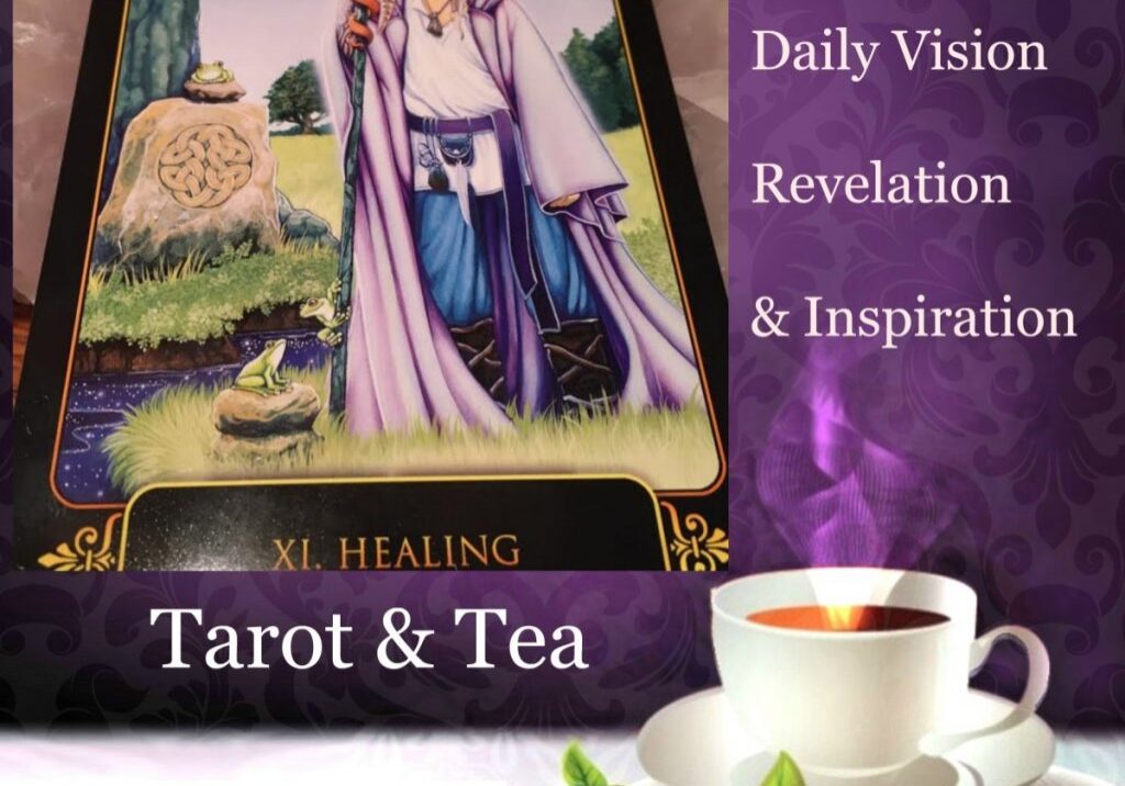 Grateful | Healing | Choose Happy | Tarot & Tea | Feeling Absolutely Fabulous | Jacqueline Fairbrass