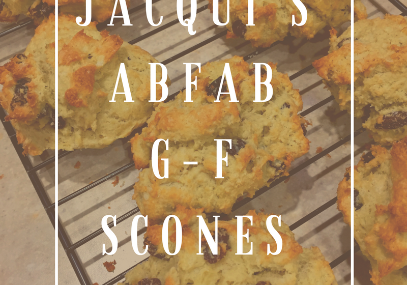 GF Scones