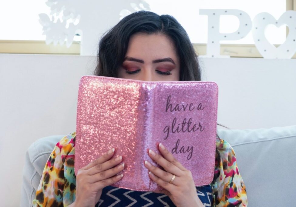 Pondering Life Glitter