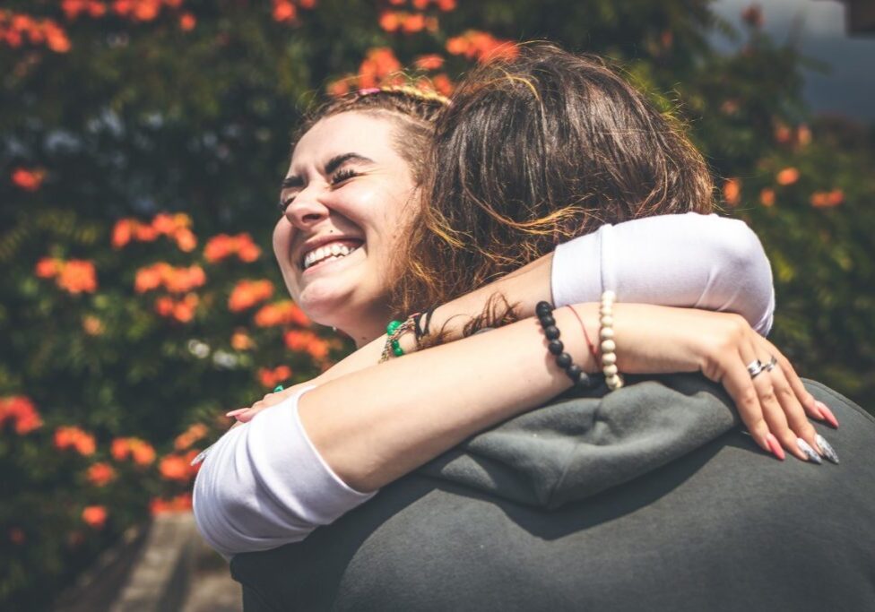 hugs for health
