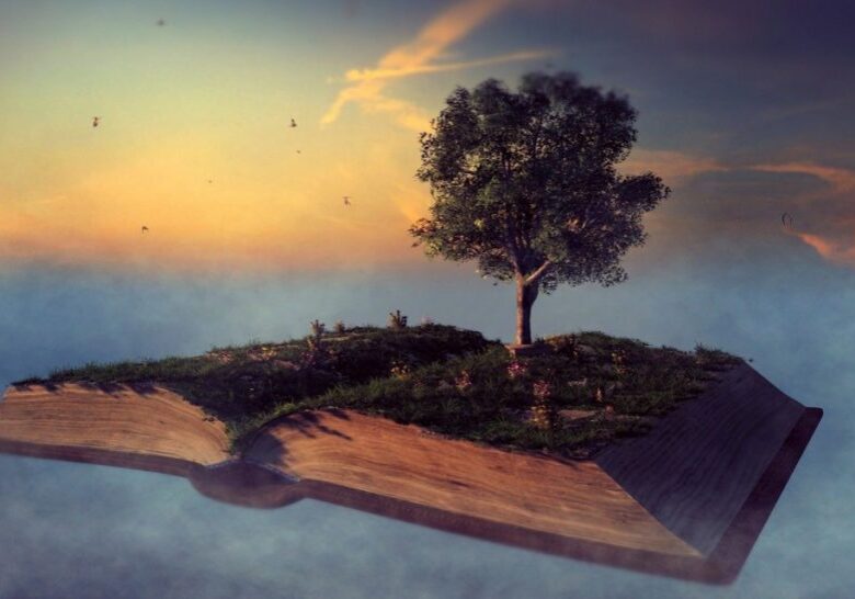 walking between worlds